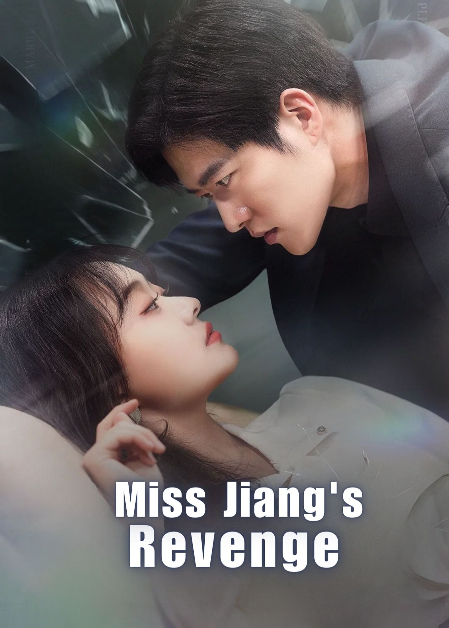 Miss Jiang's Revenge poster