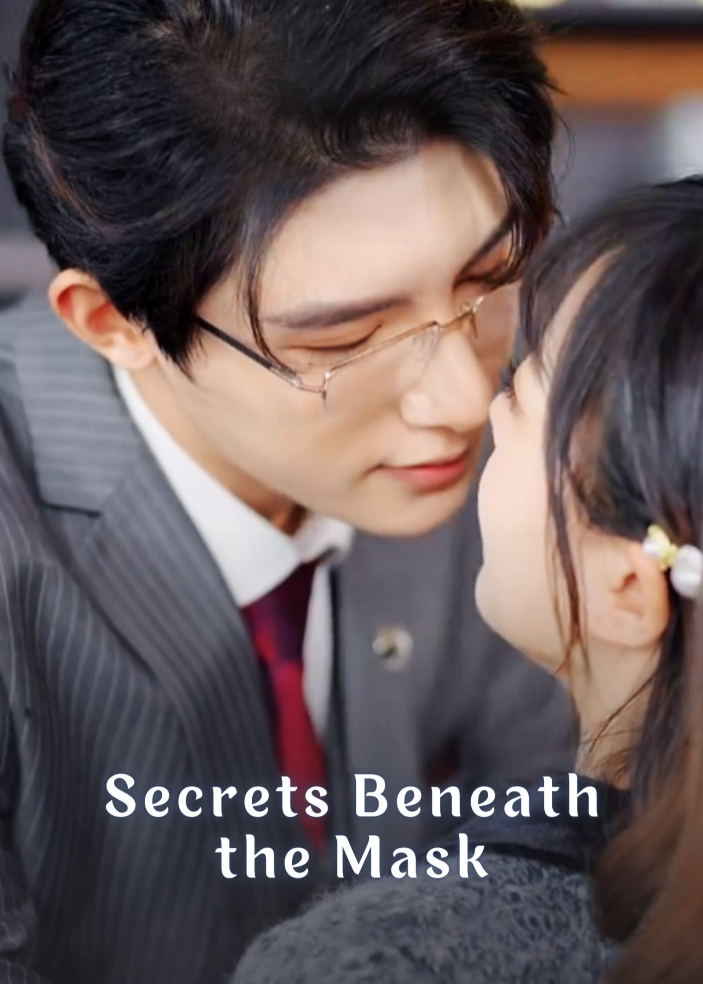 Secrets Beneath the Mask poster