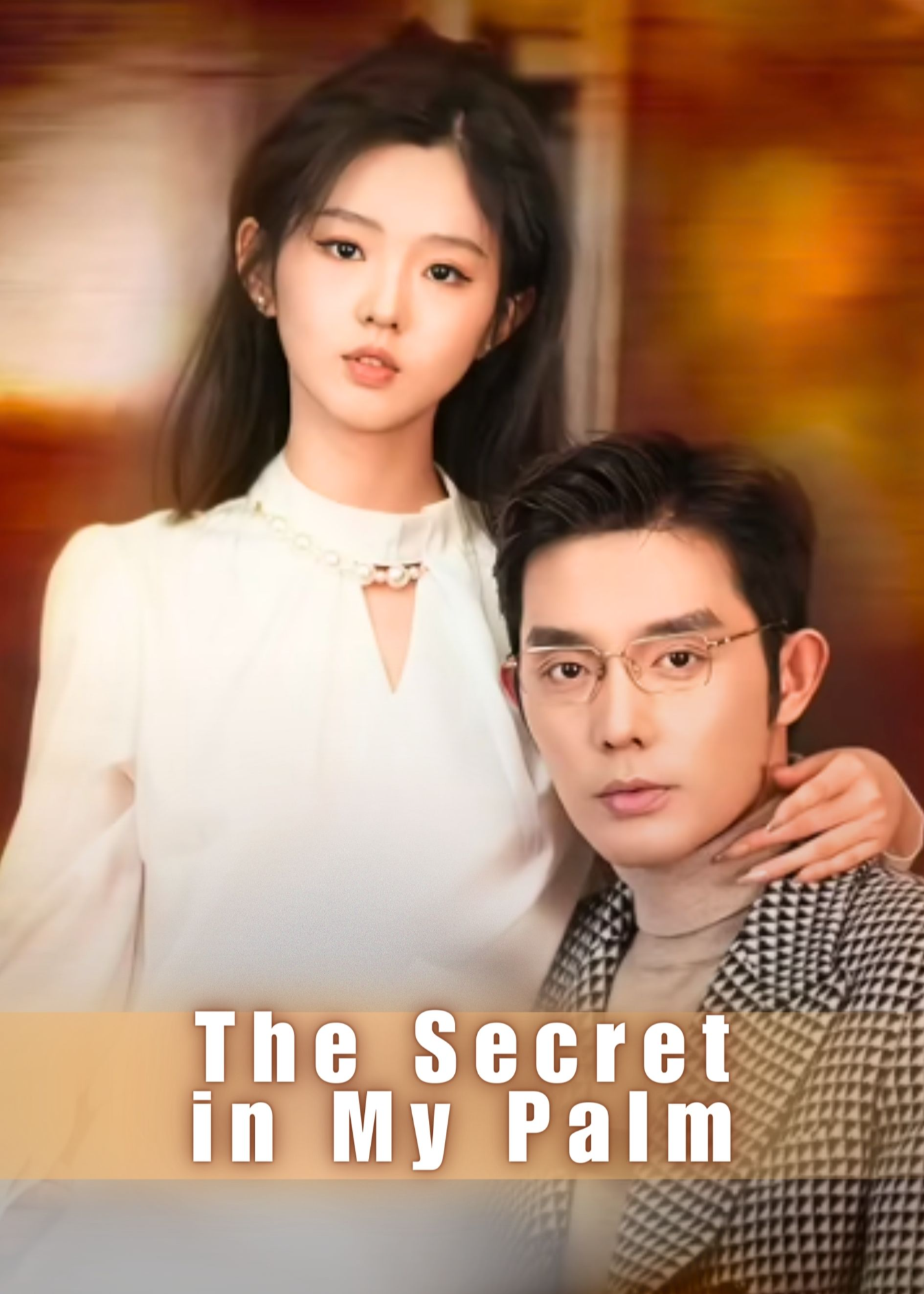 The Secret in My Palm poster