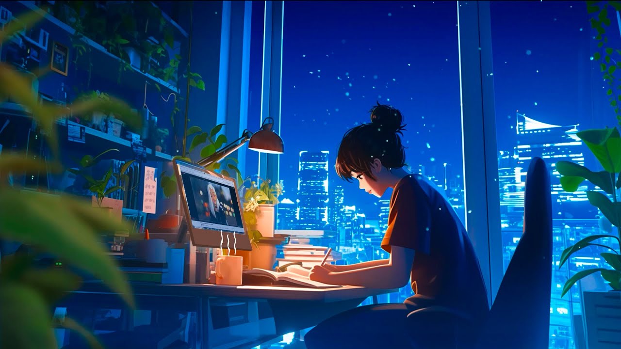 Lofi Study Music for Deep Concentration π Music to put you in a better mood ~ Beats to Study to