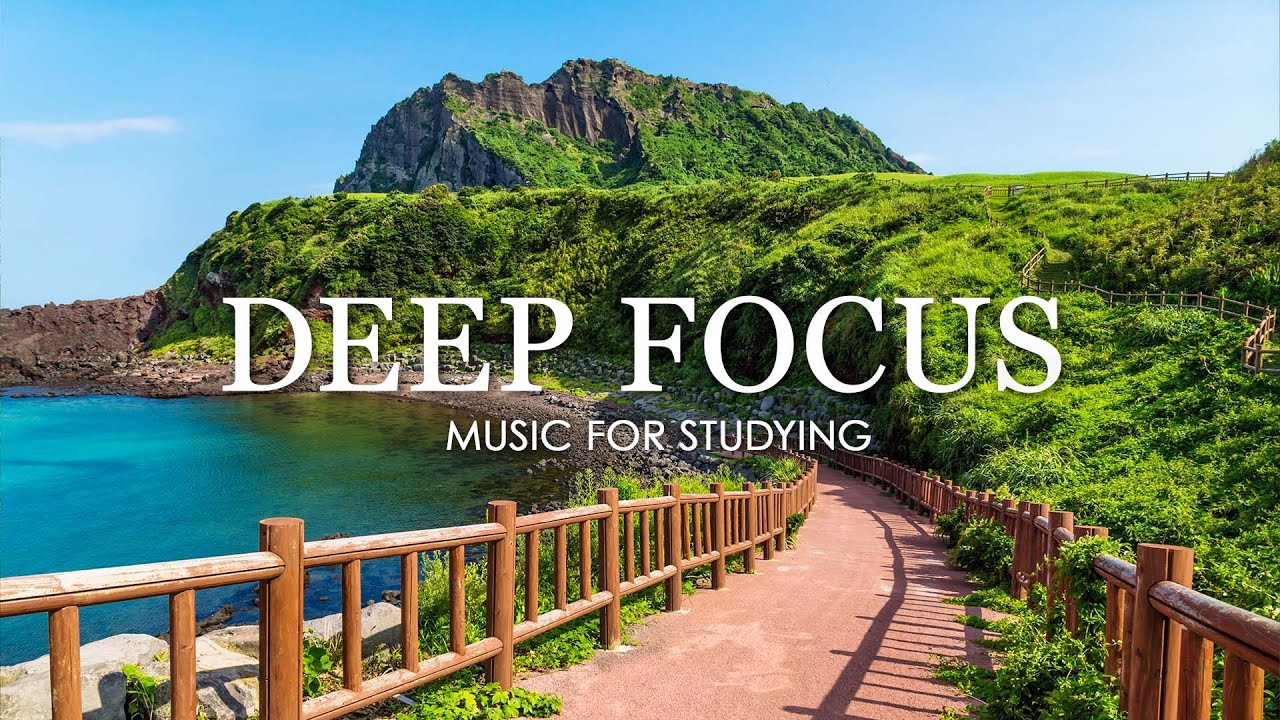Deep Focus Music To Improve Concentration - 12 Hours of Ambient Study Music to Concentrate #730 poster β similar to Instrumental Pop Songs 2023 | Best Pop Covers Playlist | Study/Work/Focus Music