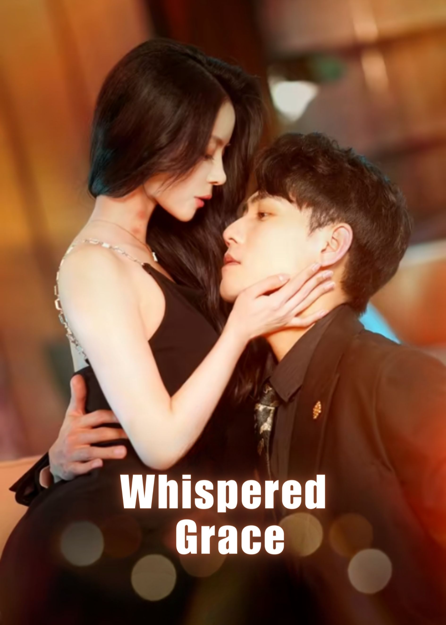 Whispered Grace poster