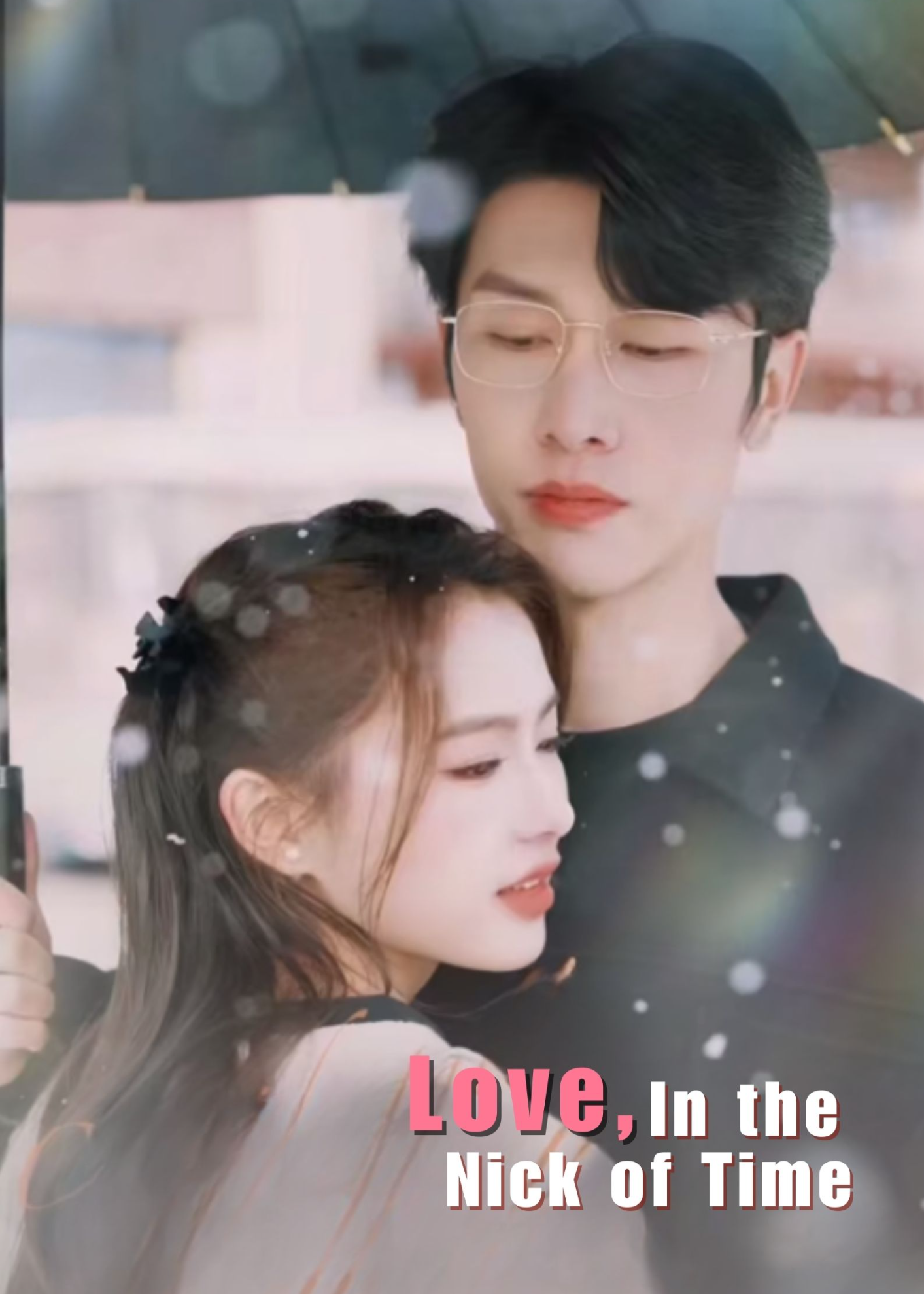 Love, In the Nick of Time poster