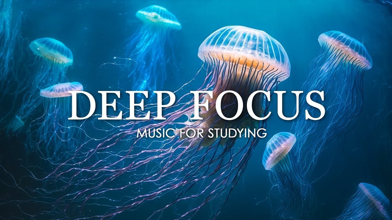 Deep Focus Music To Improve Concentration - 12 Hours of Ambient Study Music to Concentrate #508 poster β similar to Instrumental Pop Songs 2023 | Best Pop Covers Playlist | Study/Work/Focus Music