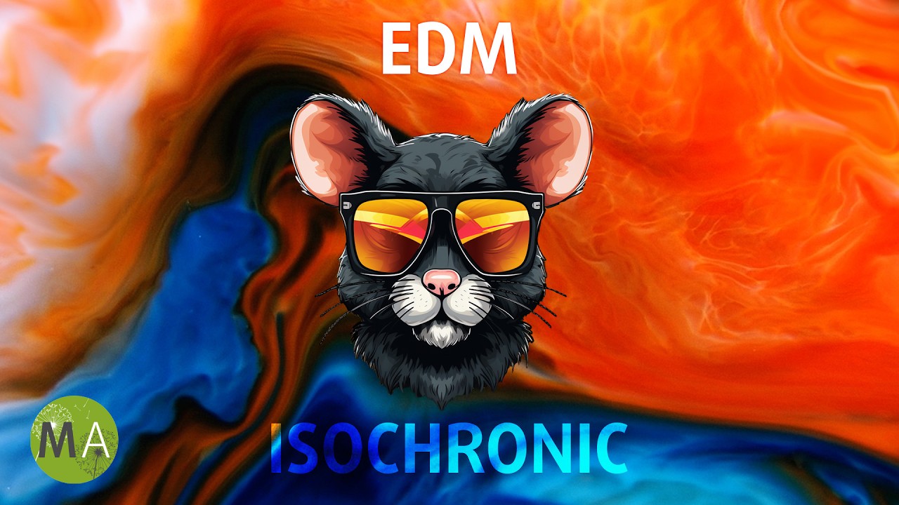 Peak Focus For Complex Tasks EDM Mouse Mix with Isochronic Tones poster β similar to Instrumental Pop Songs 2023 | Best Pop Covers Playlist | Study/Work/Focus Music