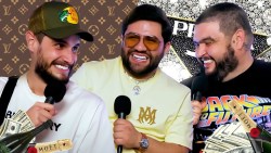 Cosas de ALUCINES con Luis R ConrΓquez Β‘TRAKAS ALV!