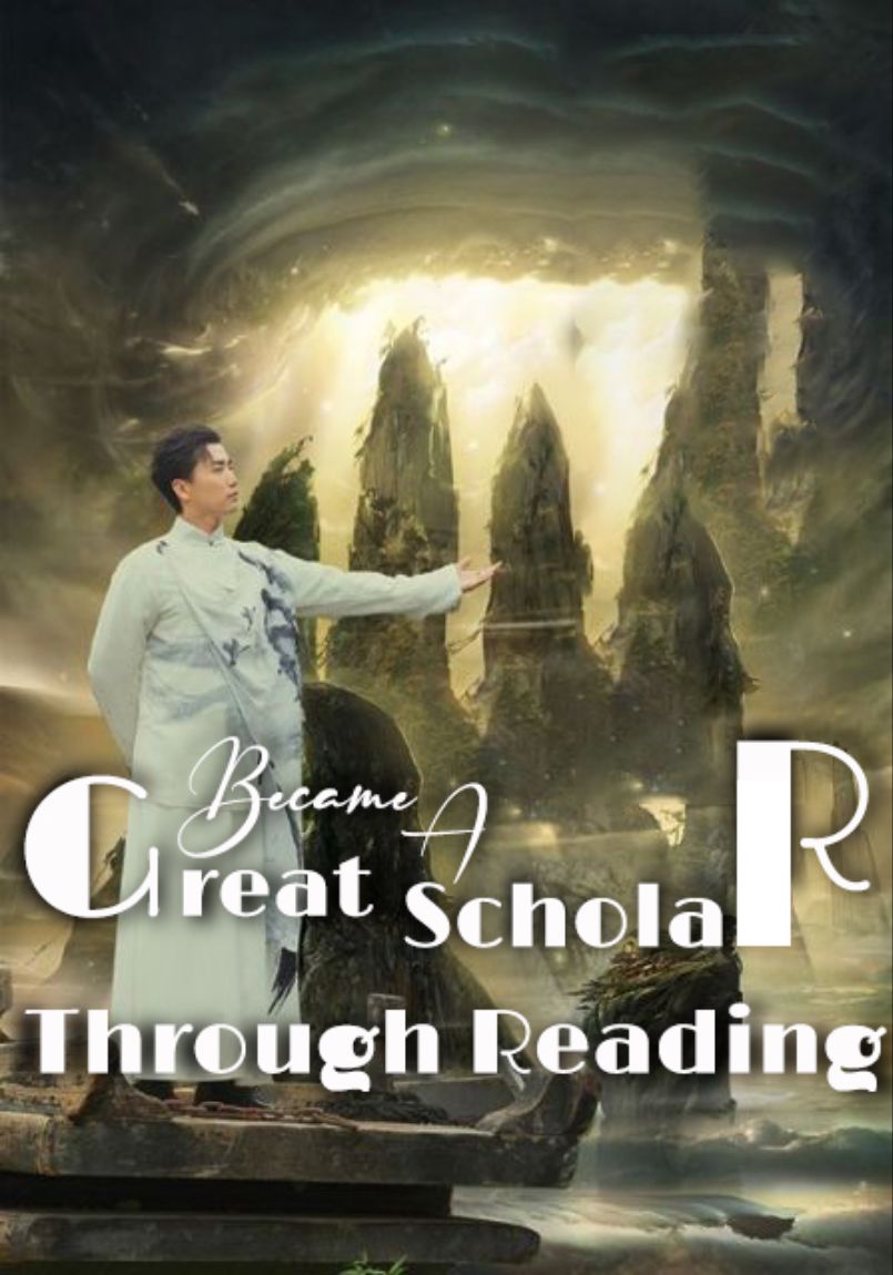 Became a Great Scholar Through Reading poster