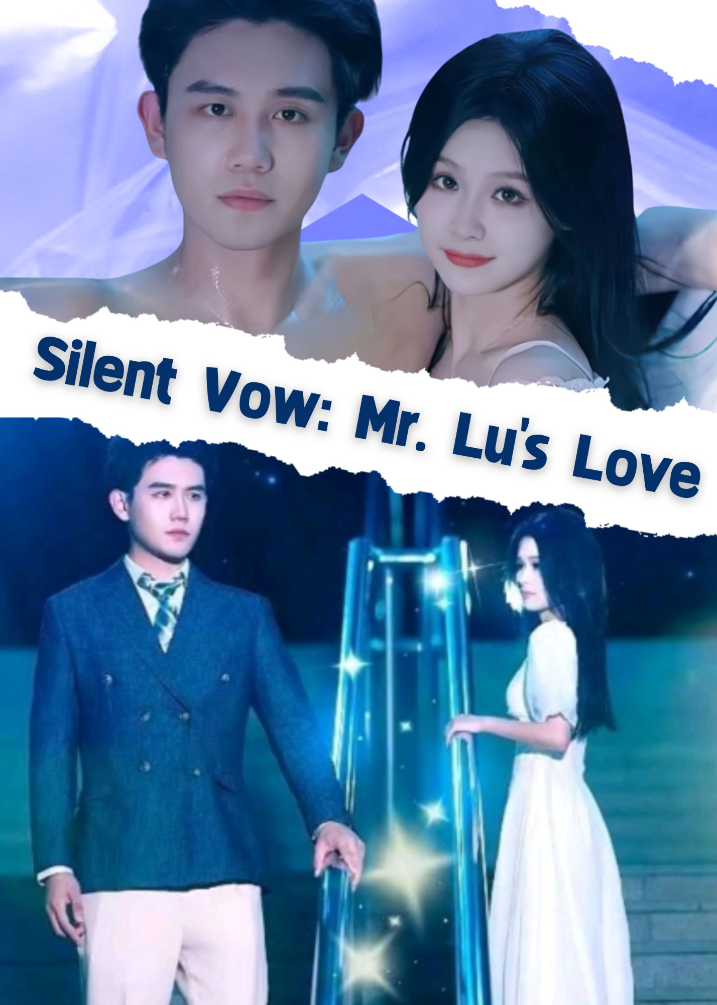 Silent Vow: Mr. Lu's Love poster