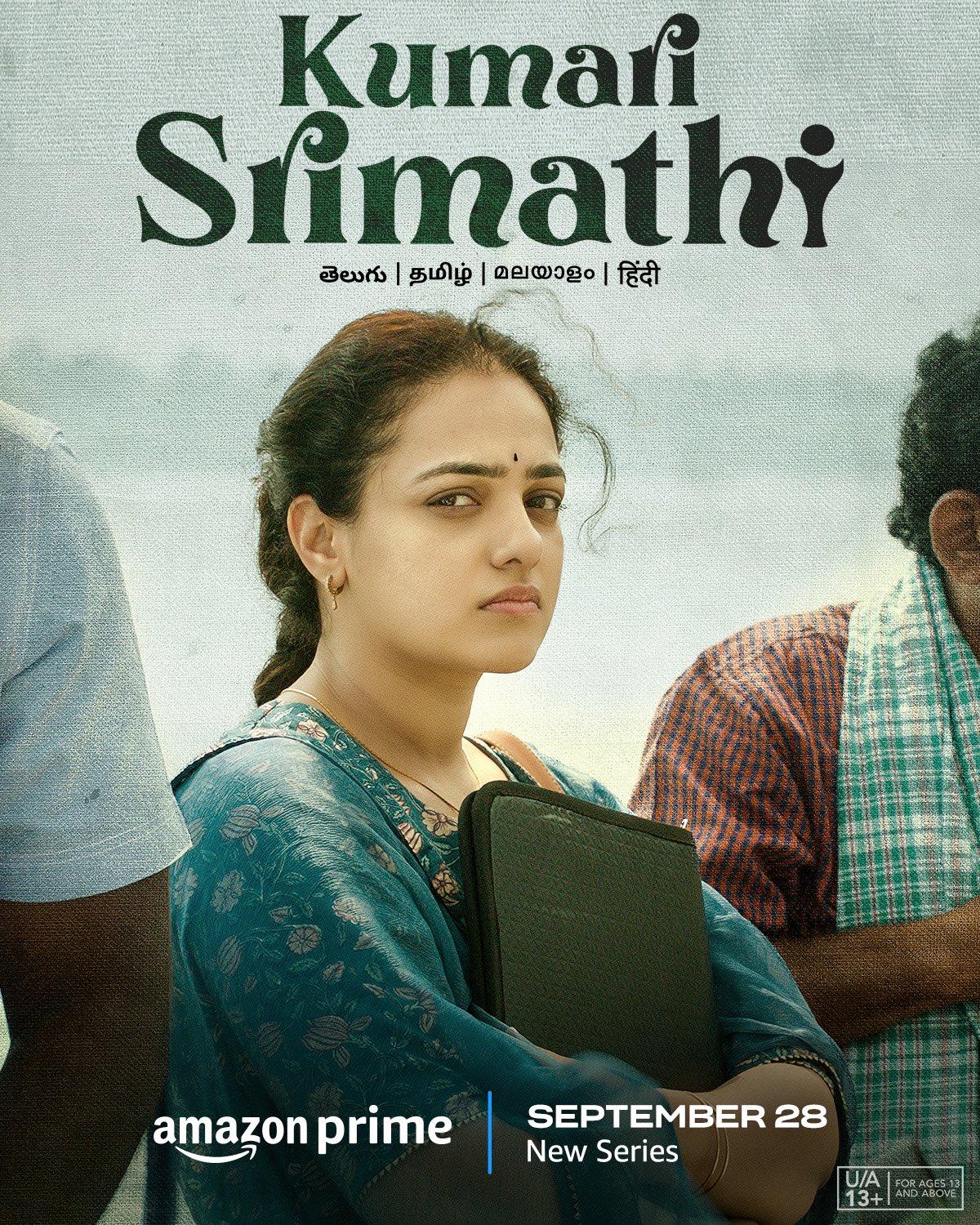 Kumari Srimathi [Hindi] (2023) | Watch on Movi47