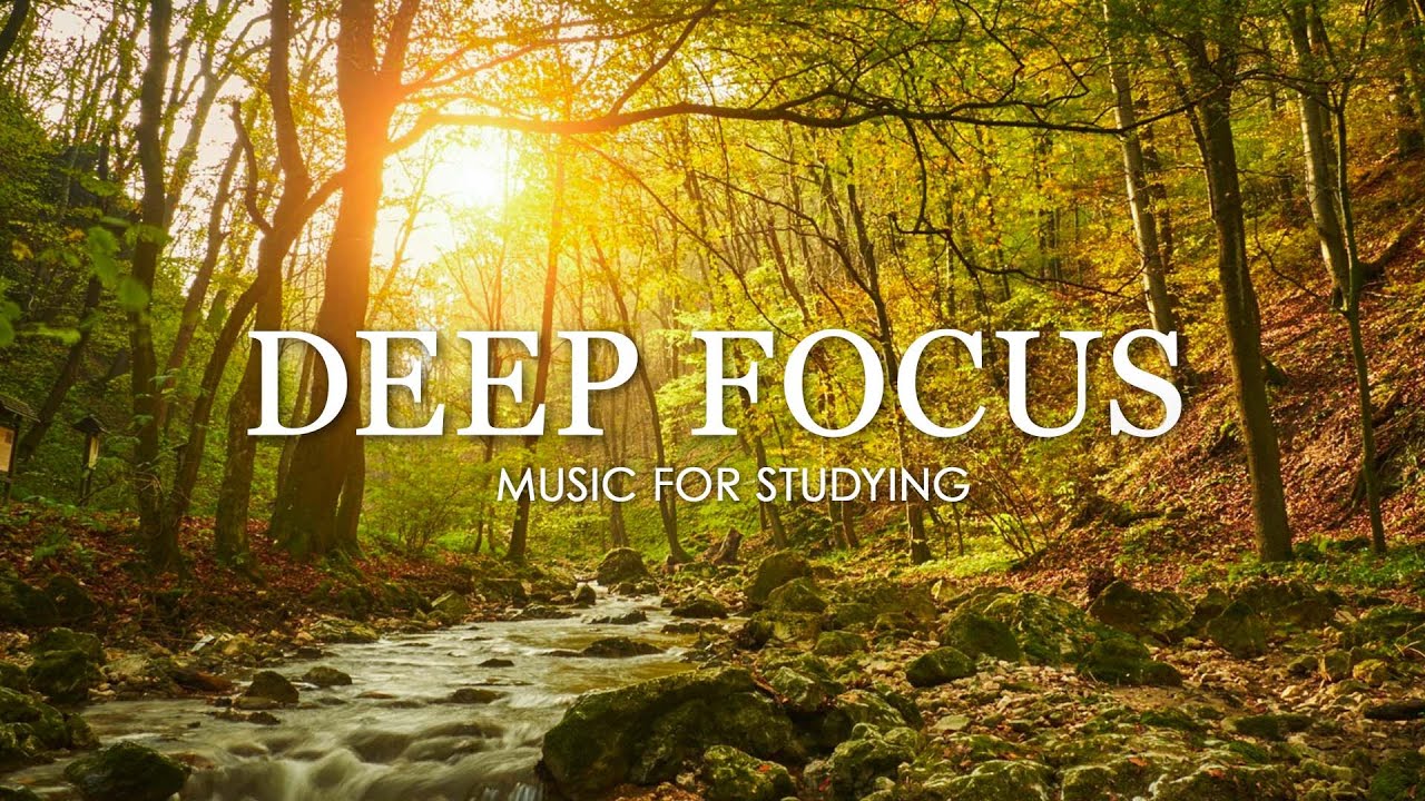 Deep Focus Music To Improve Concentration - 12 Hours of Ambient Study Music to Concentrate #723 poster β similar to Instrumental Pop Songs 2023 | Best Pop Covers Playlist | Study/Work/Focus Music