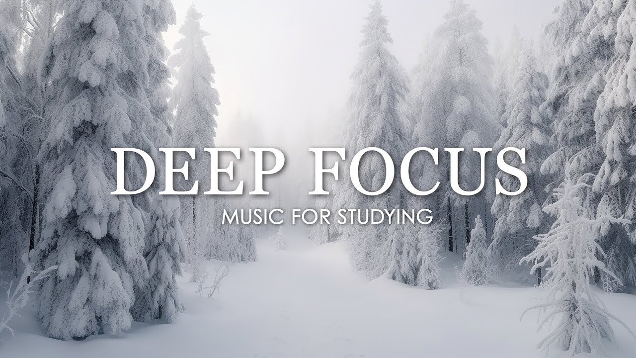 Deep Focus Music To Improve Concentration - 12 Hours of Ambient Study Music to Concentrate #626 poster β similar to Instrumental Pop Songs 2023 | Best Pop Covers Playlist | Study/Work/Focus Music