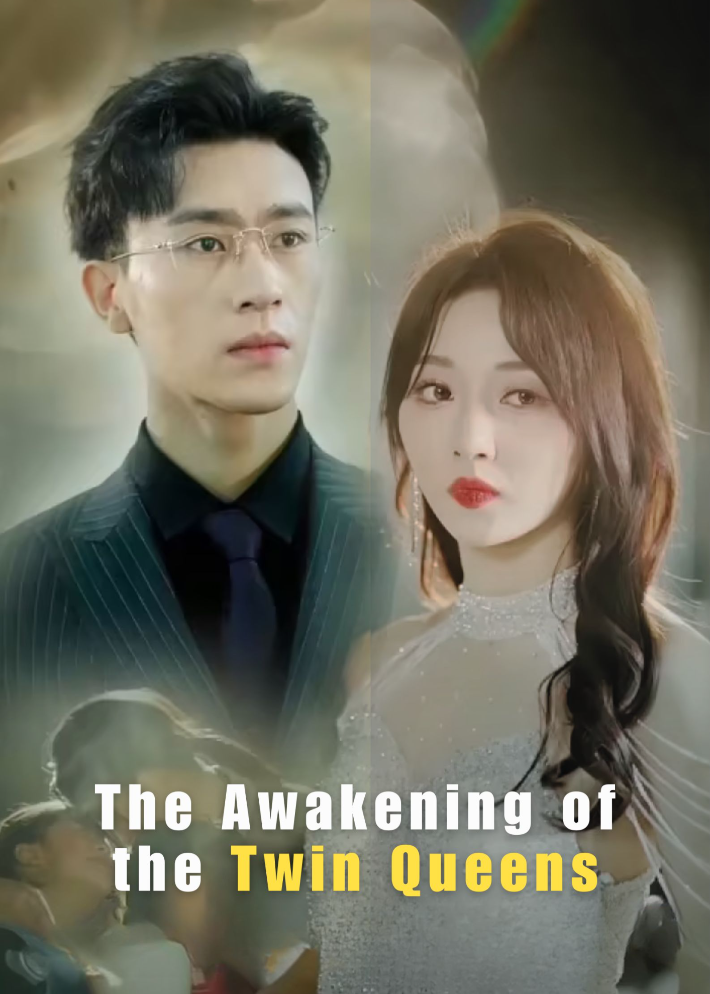 The Awakening of the Twin Queens poster