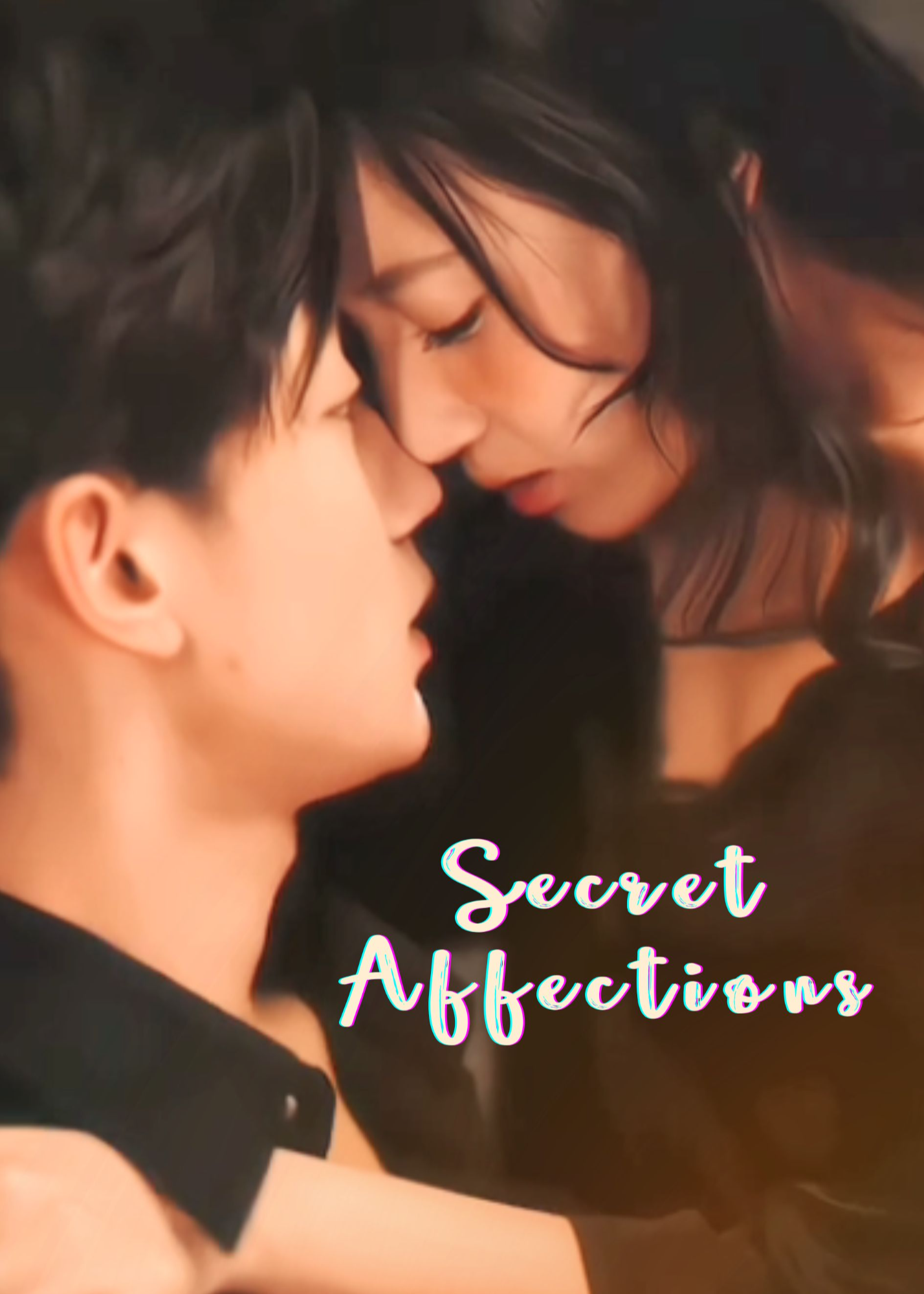 Secret Affections poster