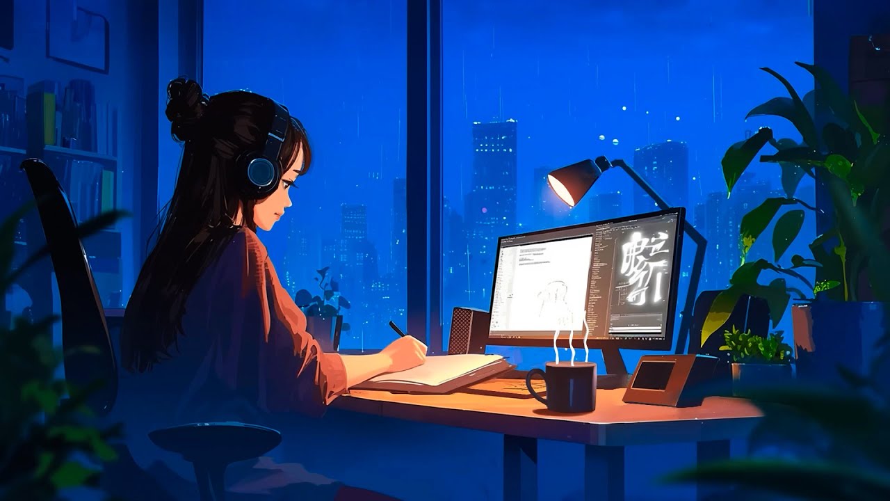 Study Lofi π Lofi Deep Focus Study Work Concentration πΏ Study beats ~ lofi / relax / stress relief