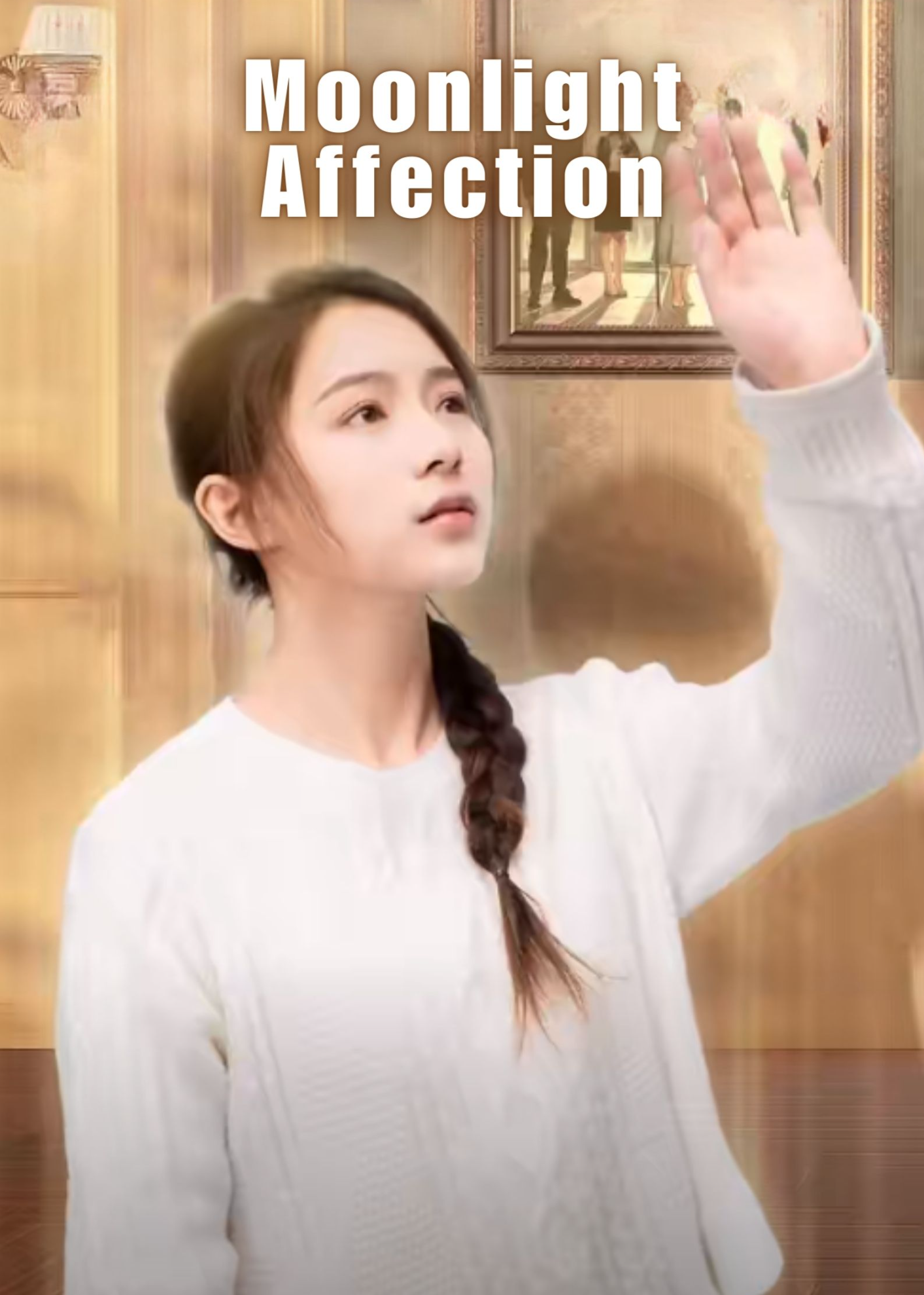 Moonlight Affection poster