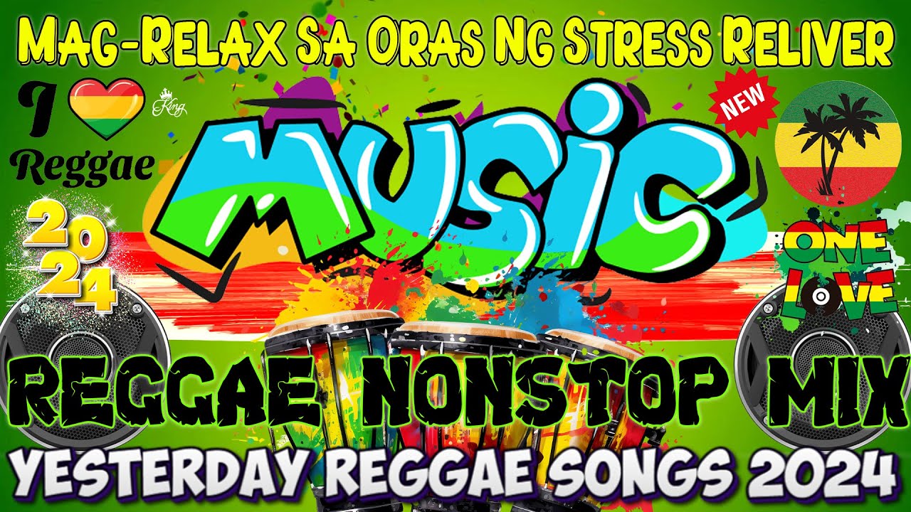 Relaxing Reggae Music Mix π REGGAE LOVE SONGS 80S '90'S PLAYLIST. AIR SUPPLY π» MLTR π» WESTLIFE