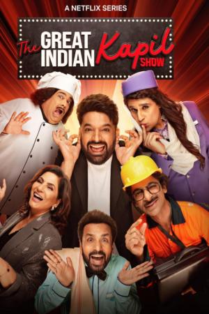 The Great Indian Kapil Show [Hindi] S1-S4
