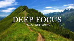 Deep Focus Music To Improve Concentration - 12 Hours of Ambient Study Music to Concentrate #735