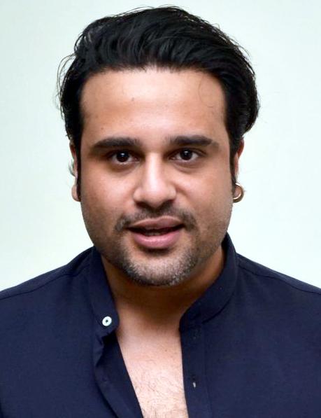 actor Krushna Abhishek large photo