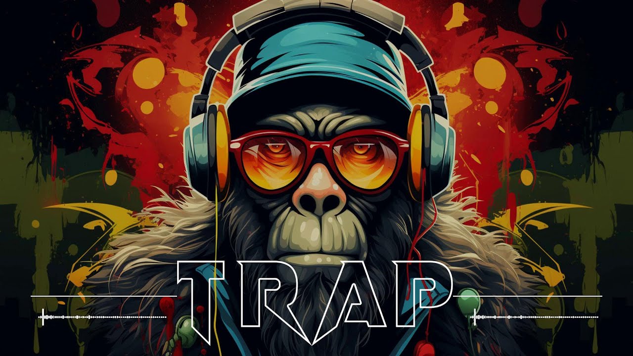 Monster Trap Mix 2024 - Hip Hop & Rap Party Mix 2024