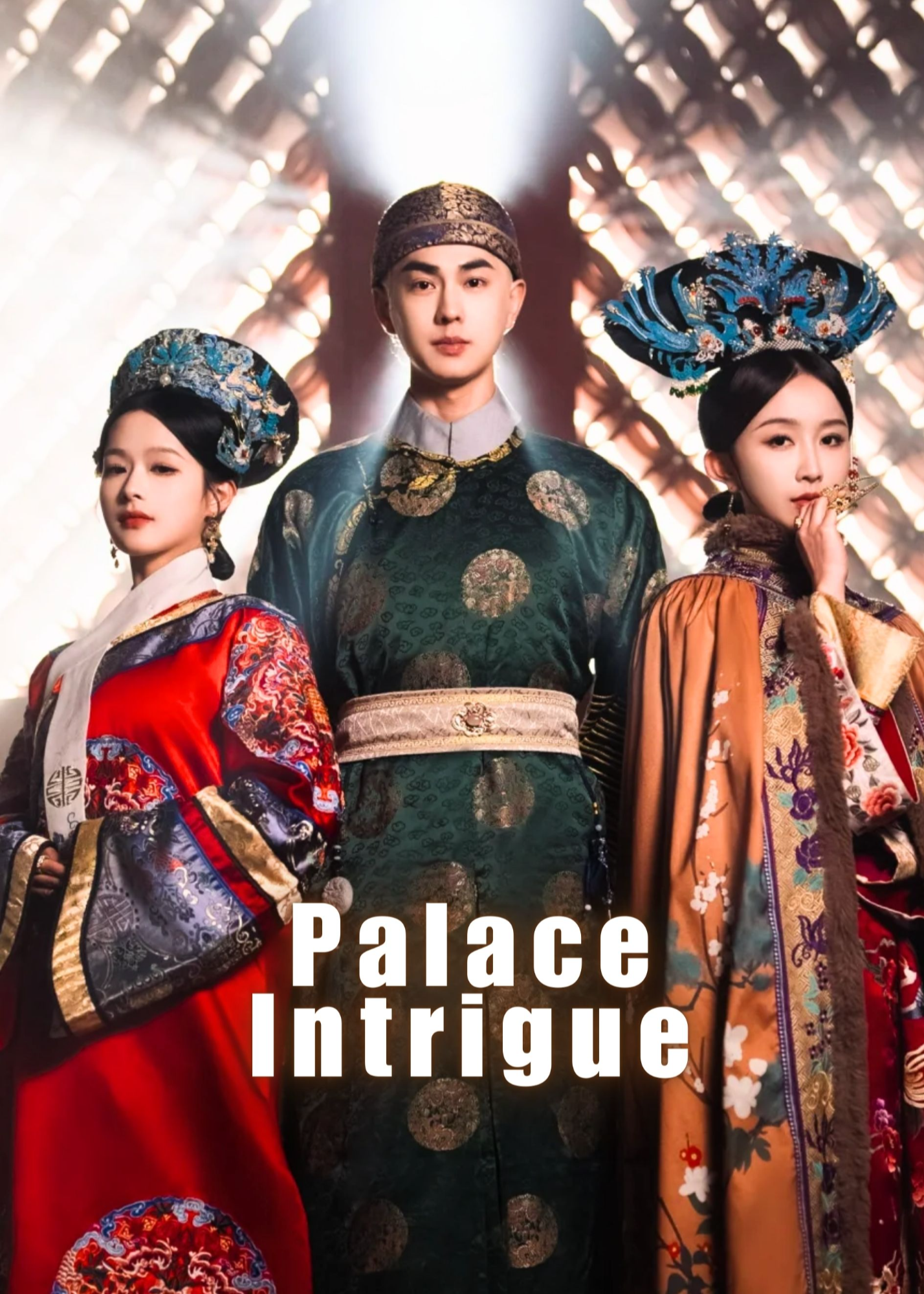 Palace Intrigue poster