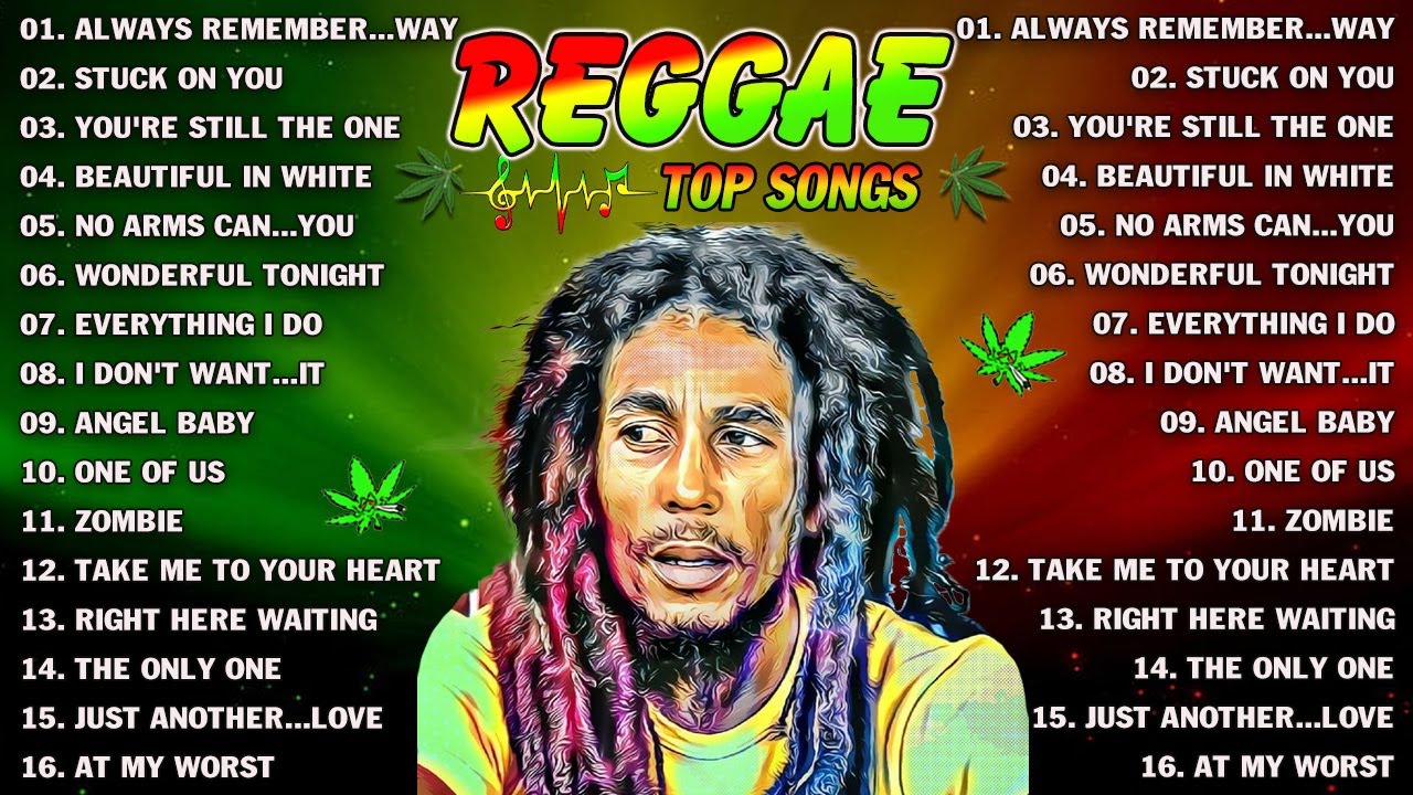 BEST 100 REGGAE NONSTOP SONGS - OLDIES BUT GOODIES REGGAE SONGS🍀ALL TIME FAVORITE REGGAE SONGS 2023