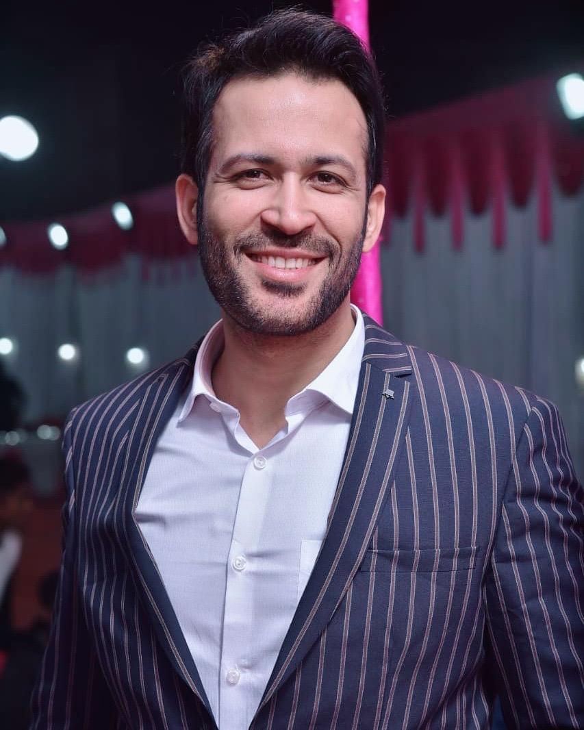 actor Satyen Chaturvedi large photo