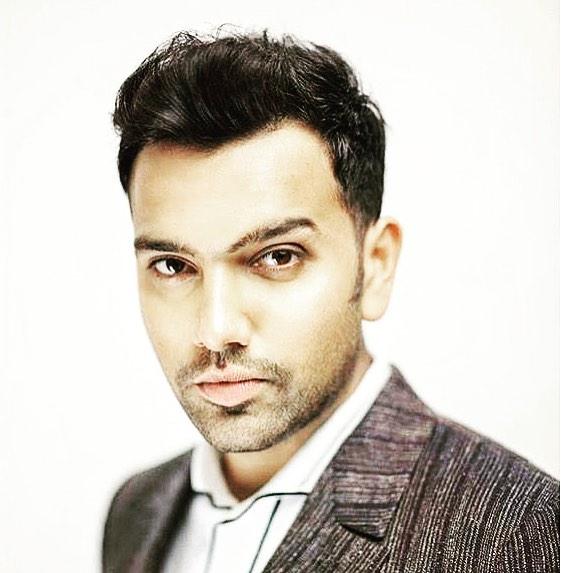 actor Rohit Sharma large photo