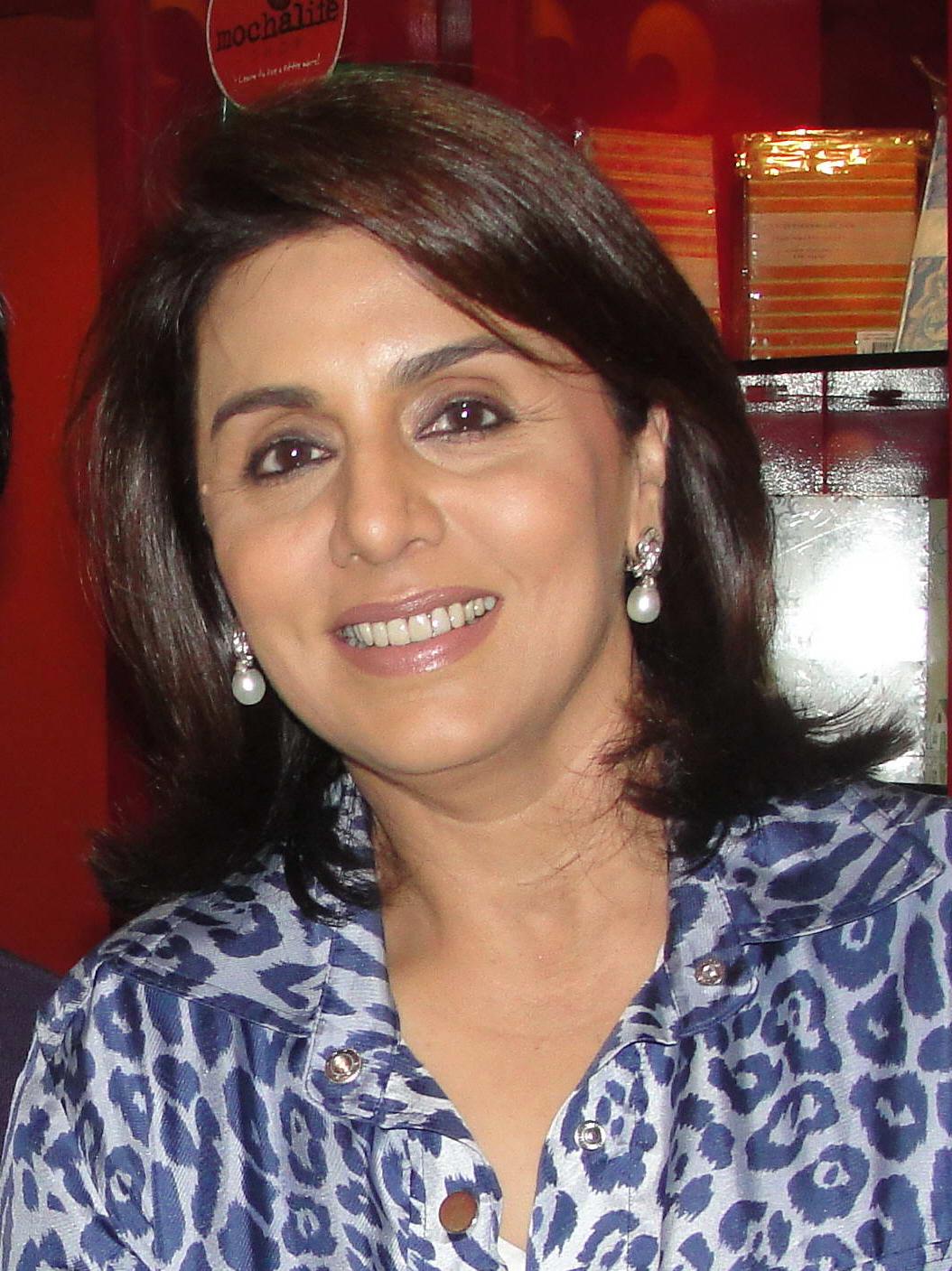 actor Neetu Singh large photo