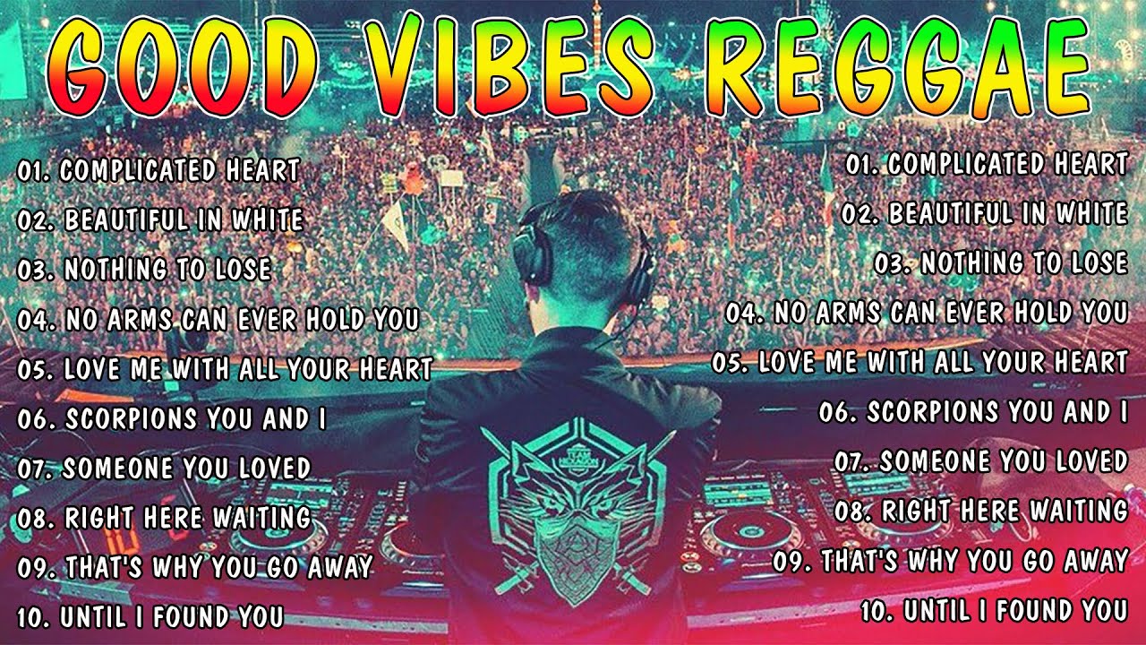 Good Vibes Reggae Music | OPM Songs Mix 90's | Acoustic OPM Road trip | New Tagalog Reggae Nonstop