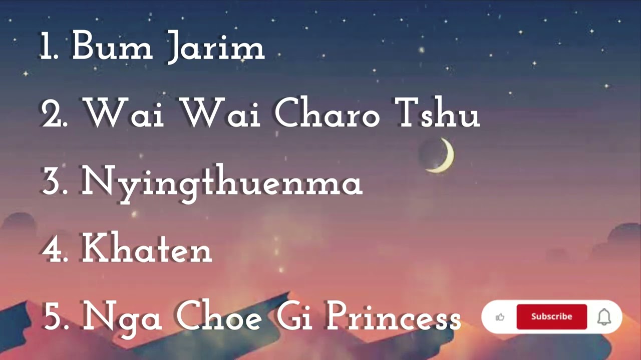 Best Road Trip Songs | Bhutanese Songs poster — similar to Baarish Road Trip Hits - Full Album | 3.5 Hour Non-Stop Romantic Songs | 50 Superhit Love Songs