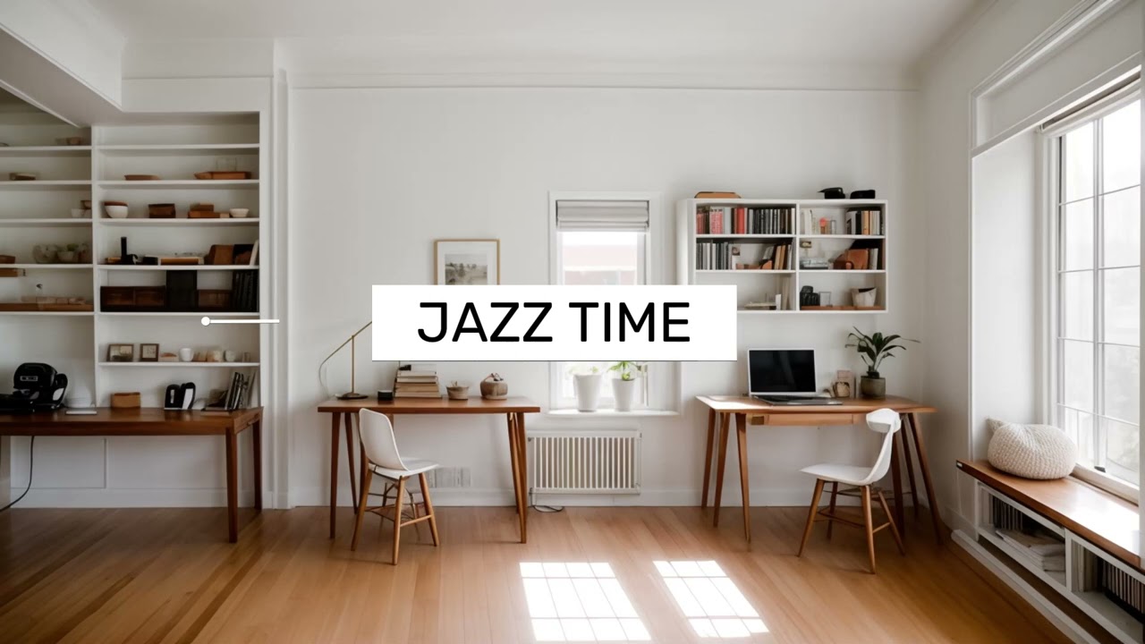 Playlist | 공부할 때 듣기 좋은 피아노 음악 / Jazz for Focus, study, work 🎶