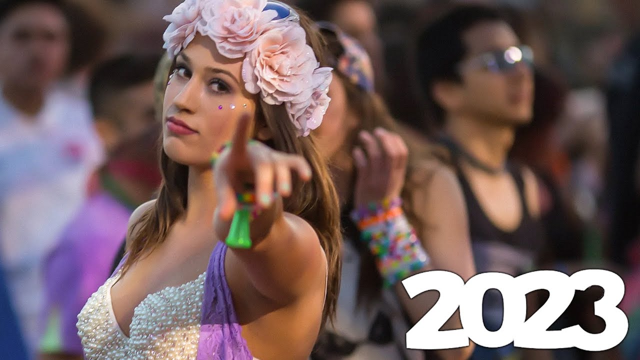 TOMORROWLAND 2023 🔥 The Best Electronic Music 2023 🔥 🔥The Newest Electronic Mix 2023