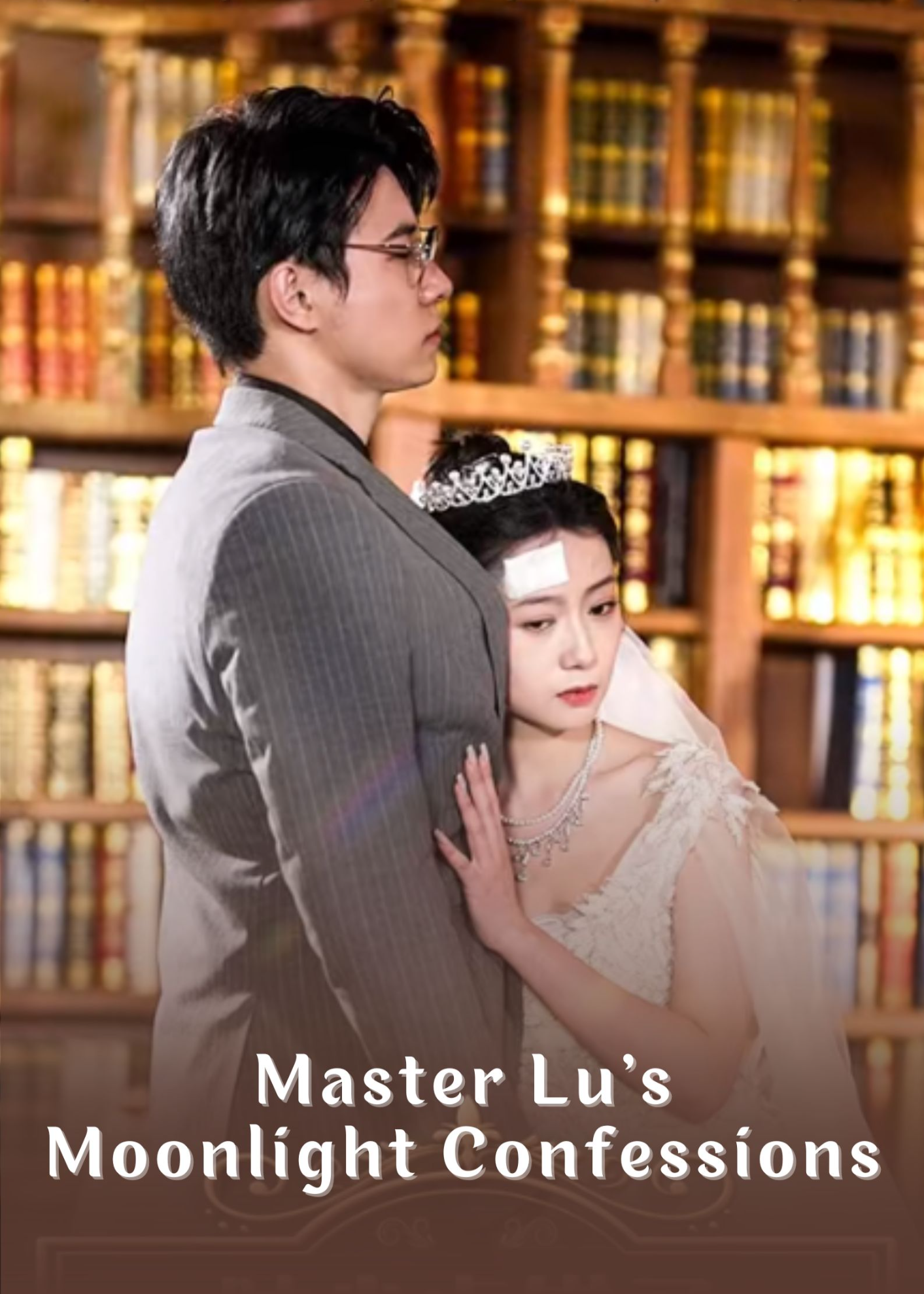 Master Lu's Moonlight Confessions poster