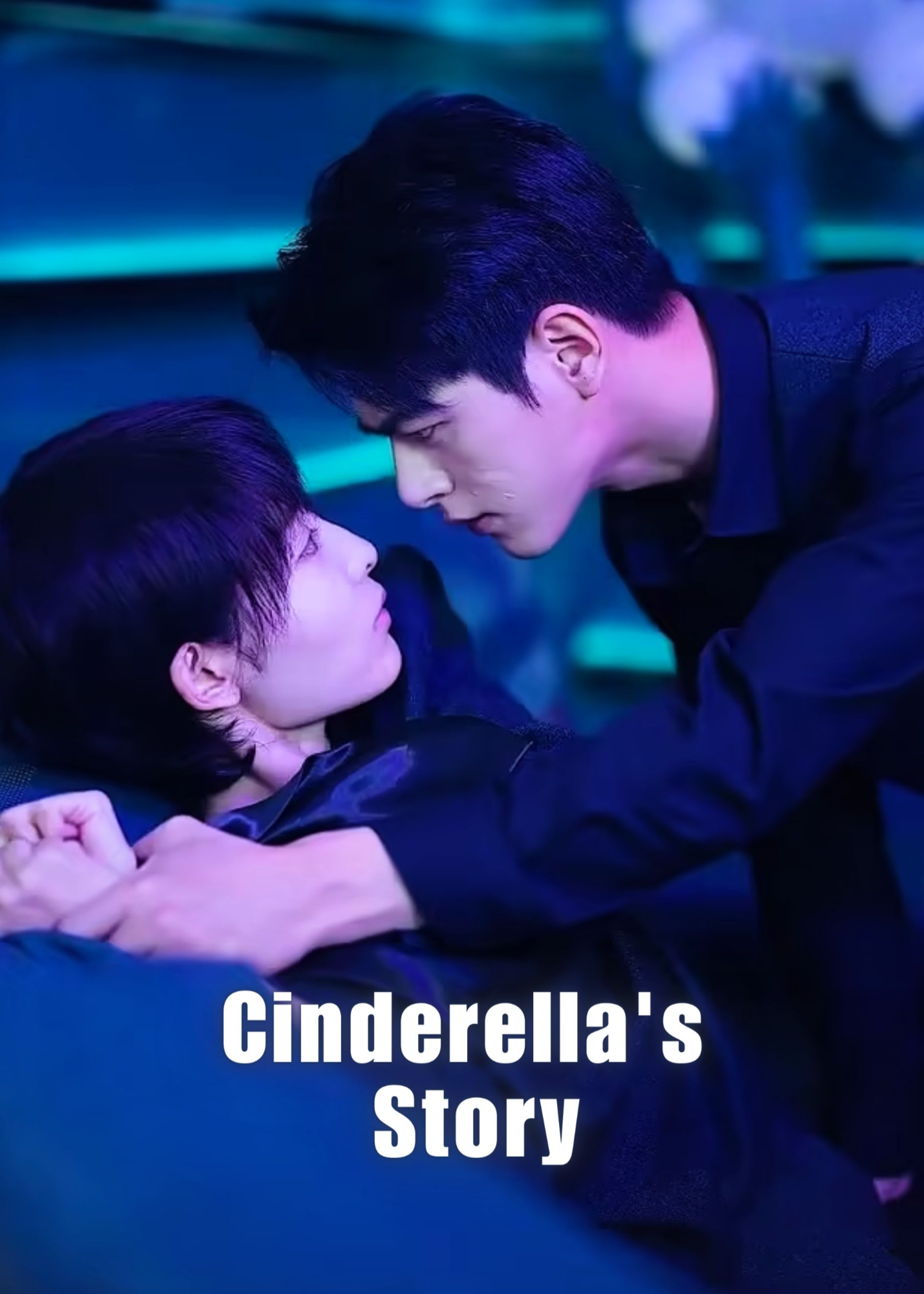 Cinderella's Story poster