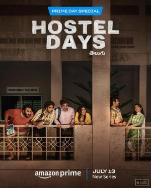 Hostel Days [Hindi]