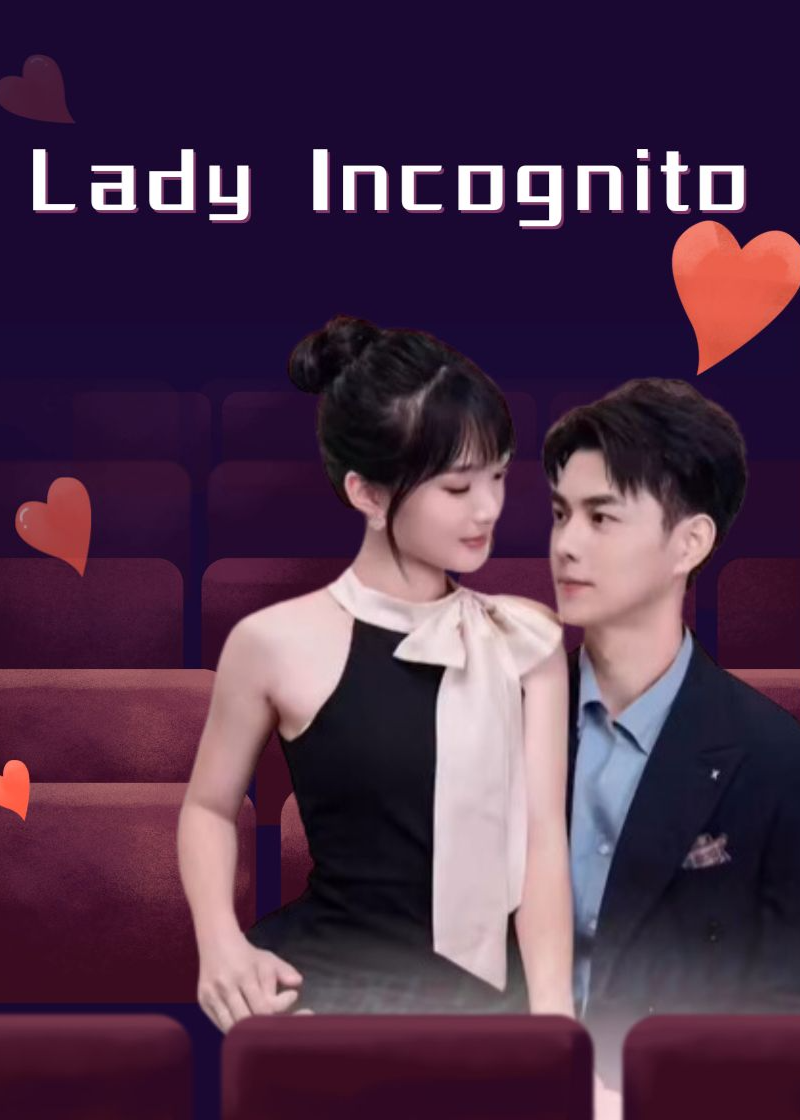 Lady Incognito poster