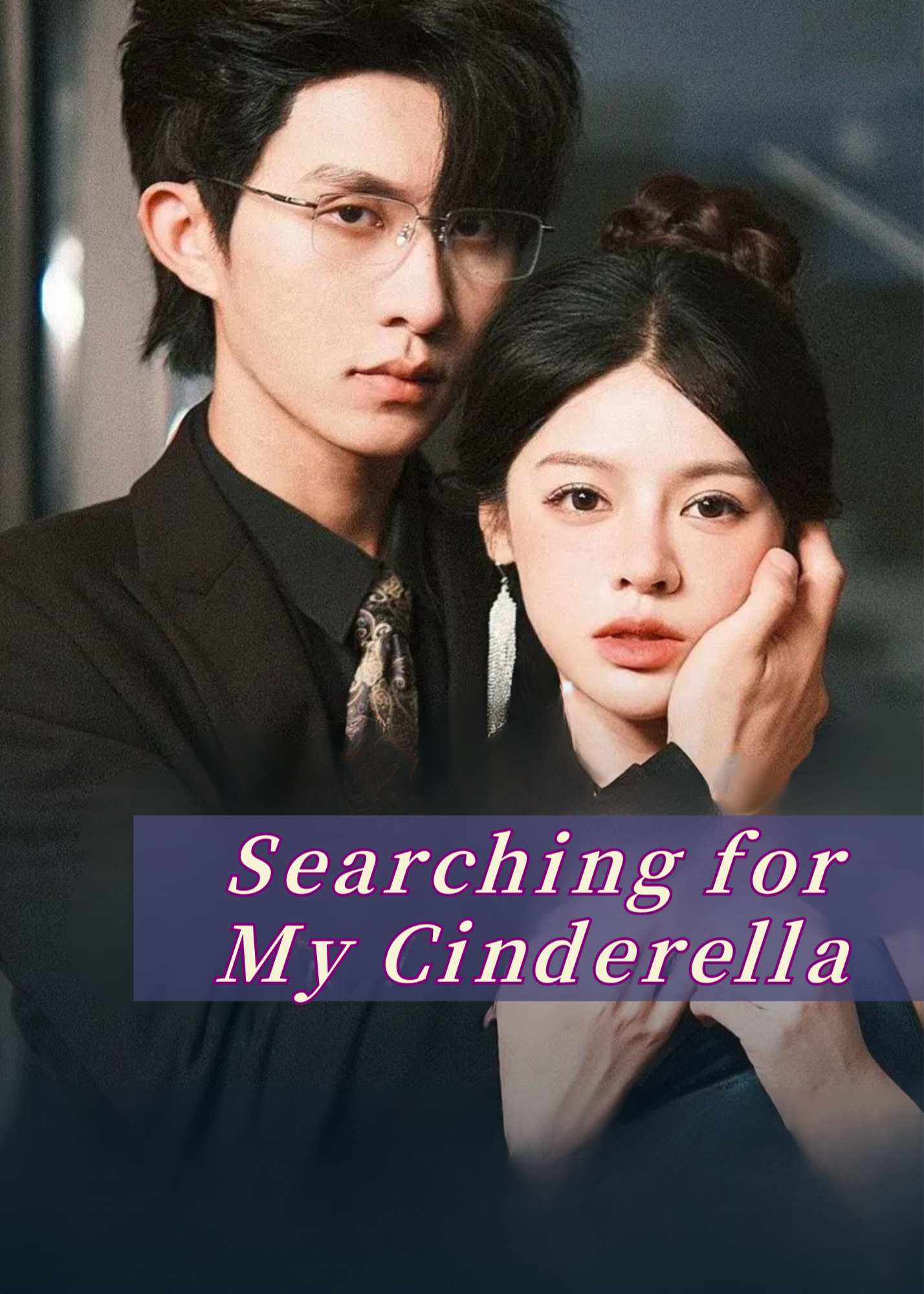 Searching for My Cinderella poster