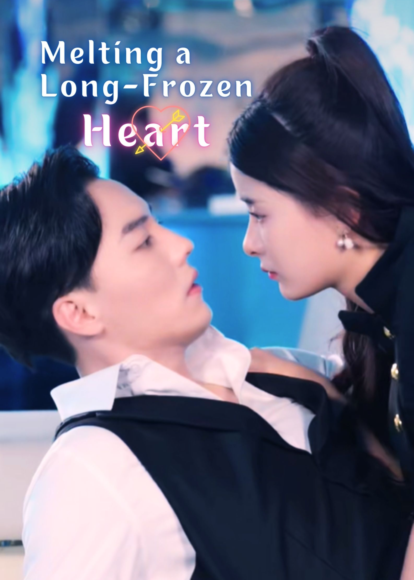 Melting a Long-Frozen Heart poster