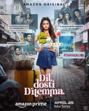 Dil Dosti Dilemma [Hindi]