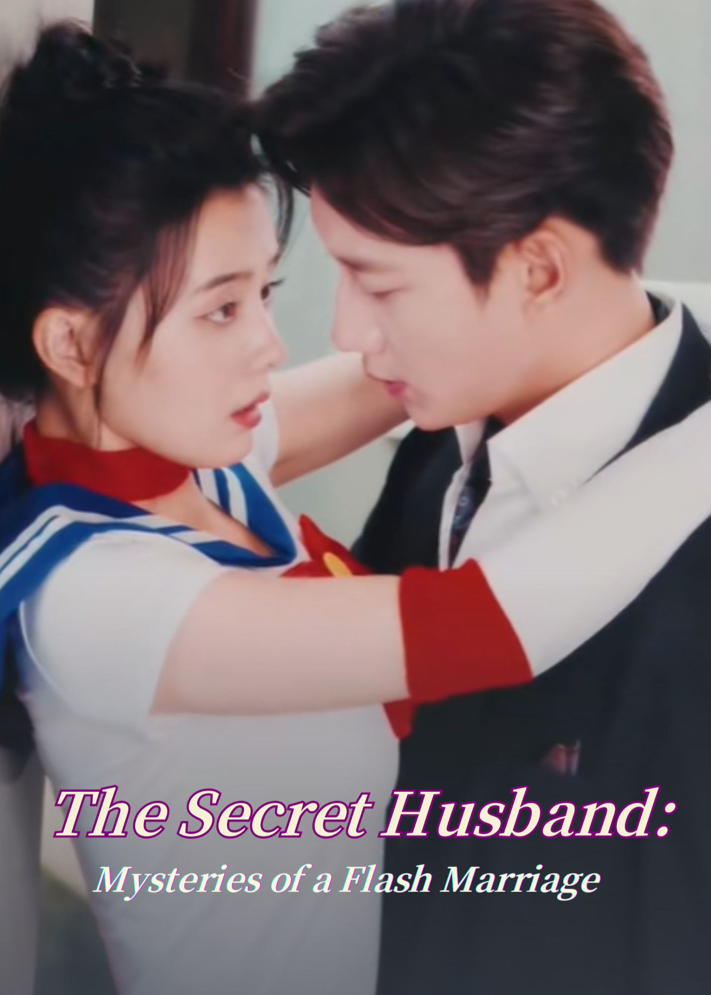 The Secret Husband: Mysteries of a Flash Marriage poster