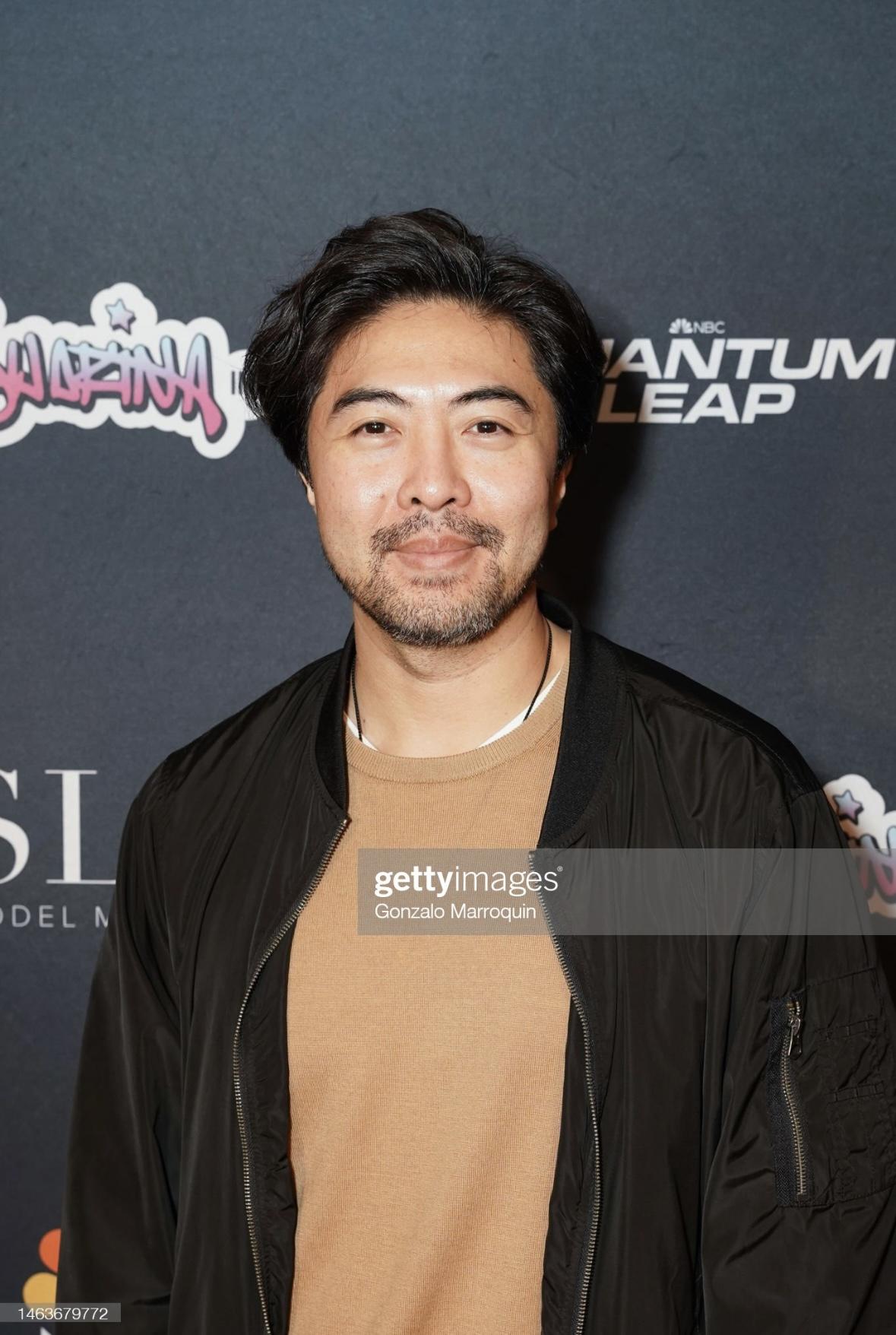 actor David Chan large photo