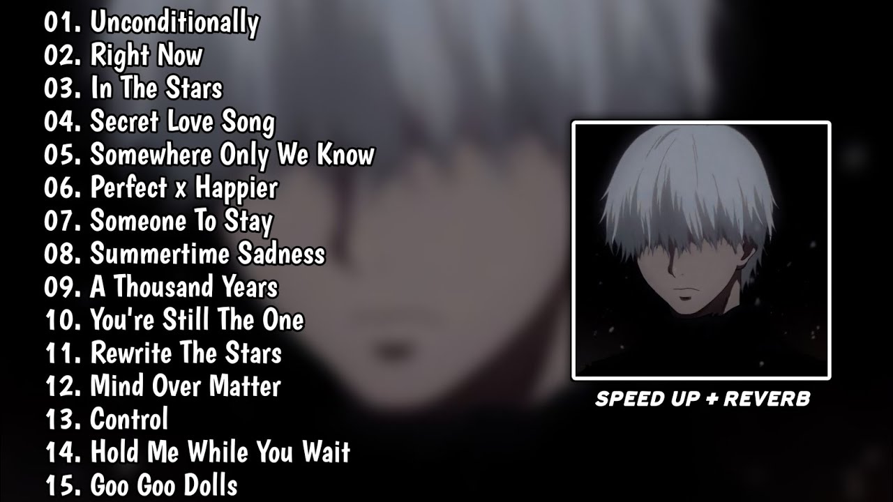 Playlist Galau Speed Up + Reverb