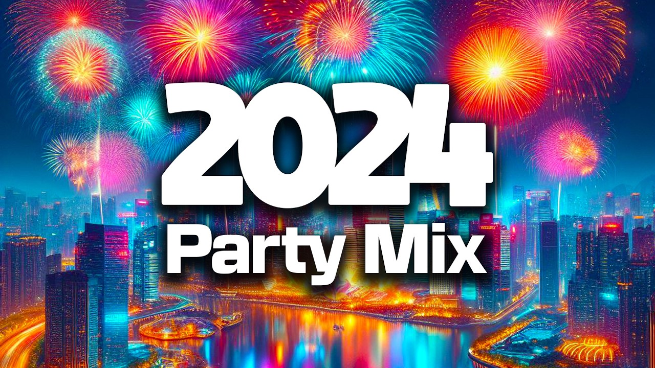 Happy New Year Playlist 2024 π New Year Music Mix πΆ New Year's Eve Party Mix