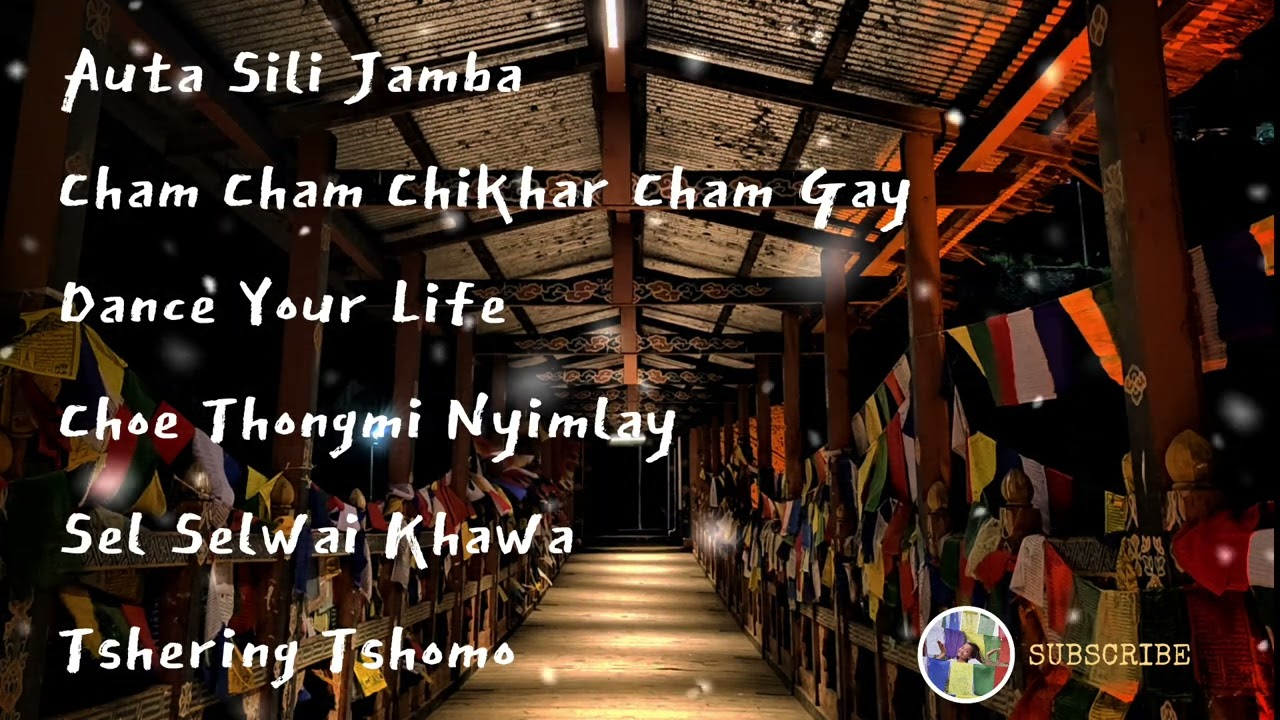 Good Old Bhutanese Songs | Playlist | Road Trip Songs