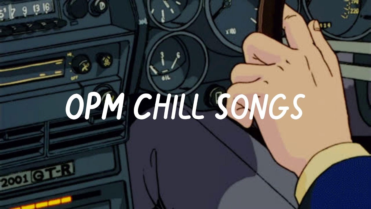 [OPM Filipino playlist] songs to listen to on a late night drive — like [playlist] 여름맞이 머리까지 시원해지는 SUMMER DRIVE EDM🌴 but longer
