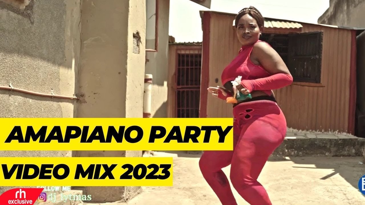 AMAPIANO MIX 2023 AMAPIANO PARTY VIDEO MIX BY DJ LYTMAS MNIKE | MYZTRO AH AH | KA VALUNGU |