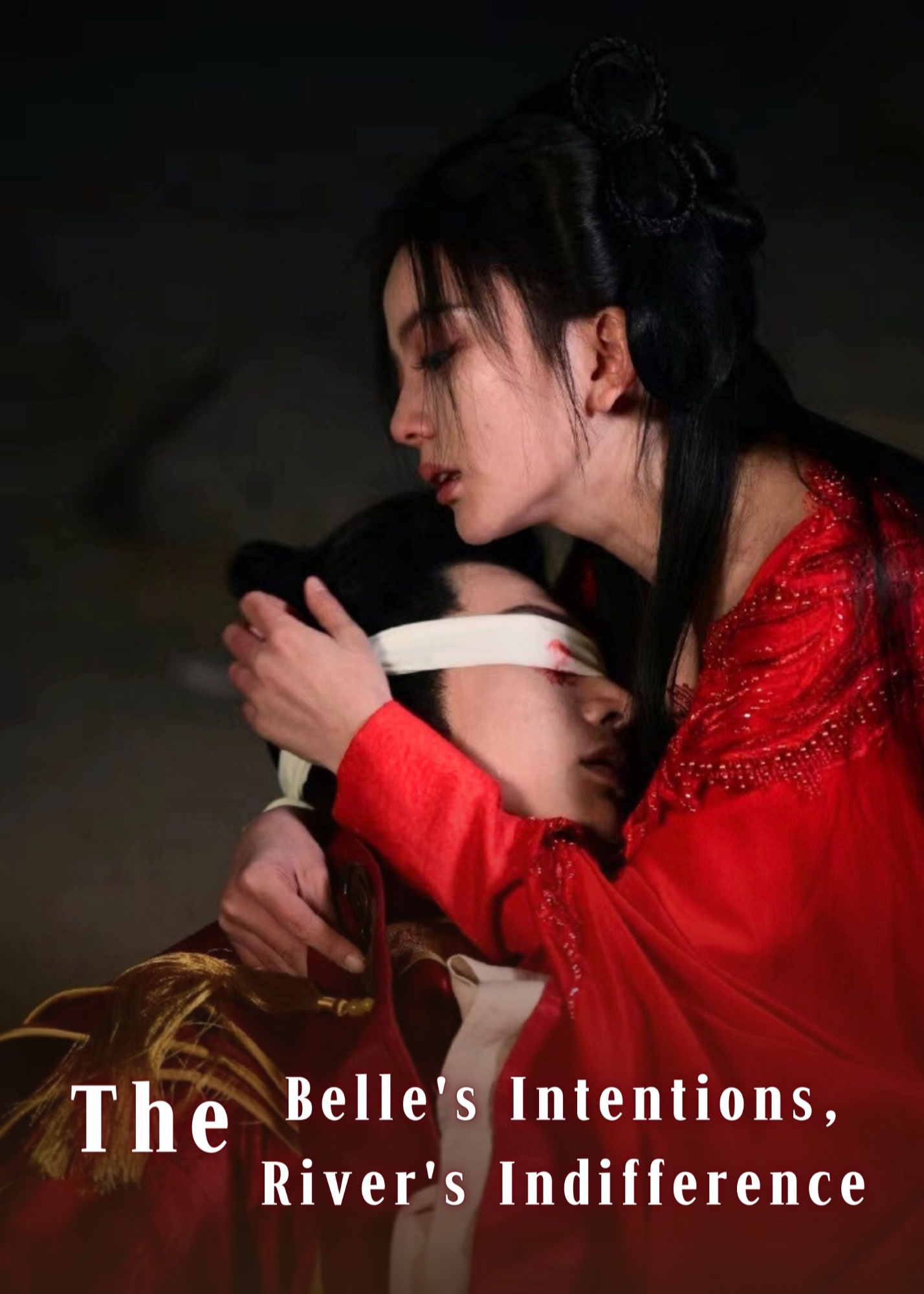 The Belle's Intentions, The River's Indifference poster