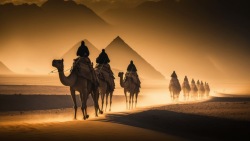 TRIP TO THE DESERT Mix by Cafe De Anatolia