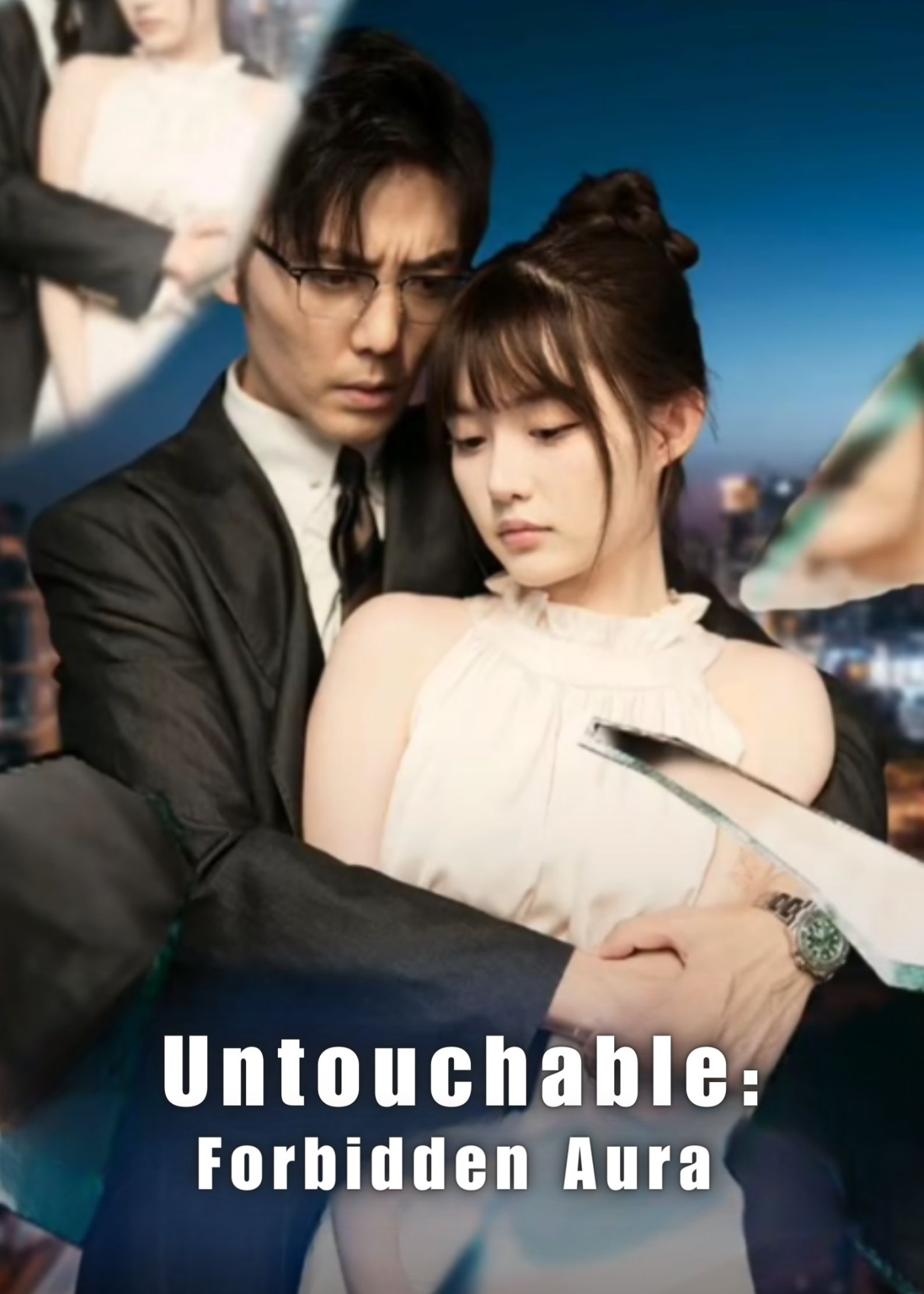 Untouchable: Her Forbidden Aura poster